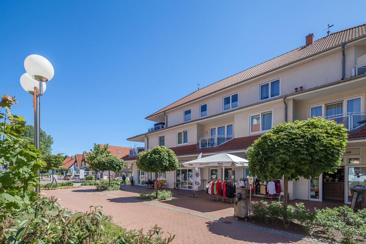 Waterkant Wohnung 21 - Netzboden Boltenhagen Kültér fotó