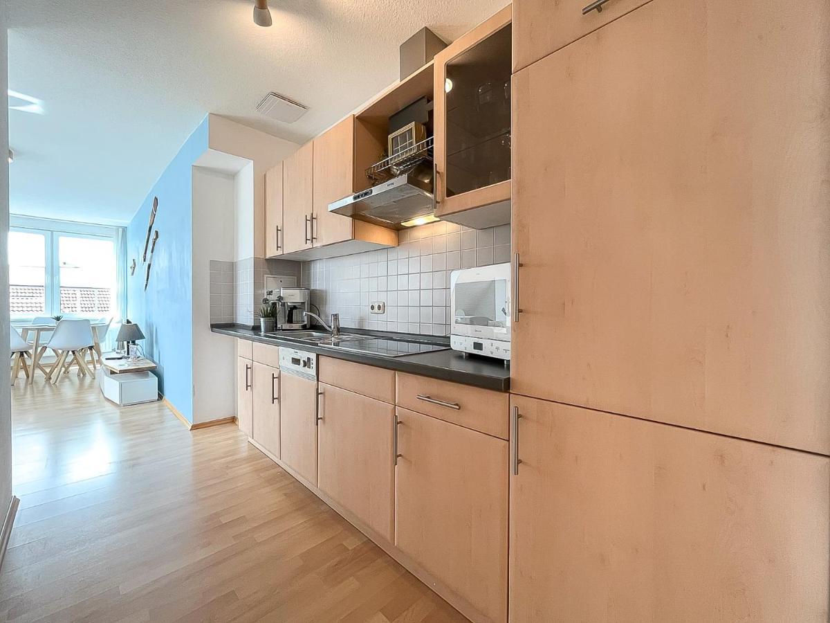 Waterkant Wohnung 21 - Netzboden Boltenhagen Kültér fotó